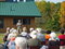 Maplewood State Park - Sugar Shack Dedication Sept 2017